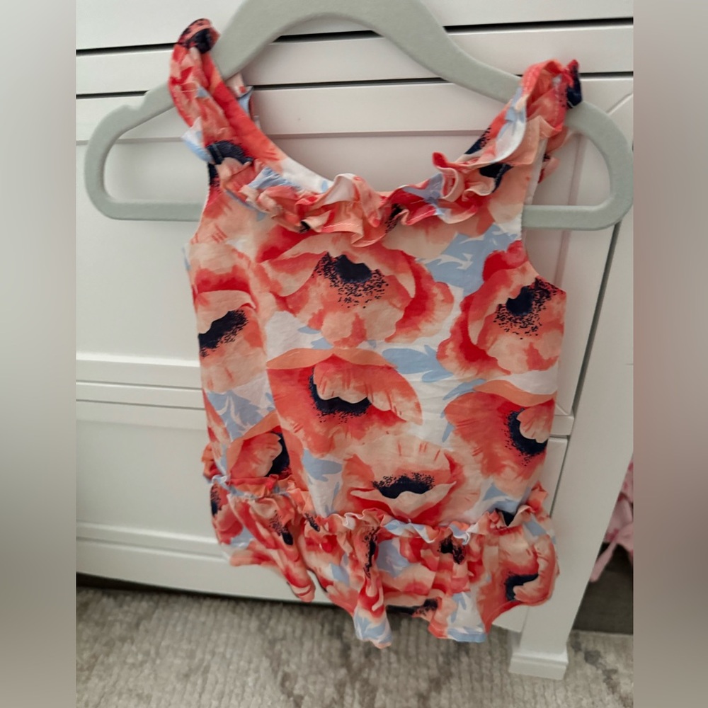 Janie and jack girls 3-6 dress